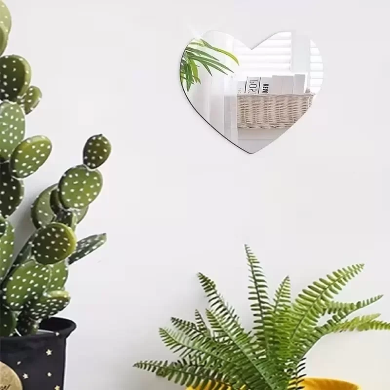 İthalat® 30x30 cm Kırılmaz Pleksi Dekoratif Duvar Aynası - Modern Organik Form 1. Sınıf Akrilik Ayna İthalat® 30x30 cm Kırılmaz Pleksi Dekoratif Duvar Aynası - Modern Organik Form 1. Sınıf Akrilik Ayna