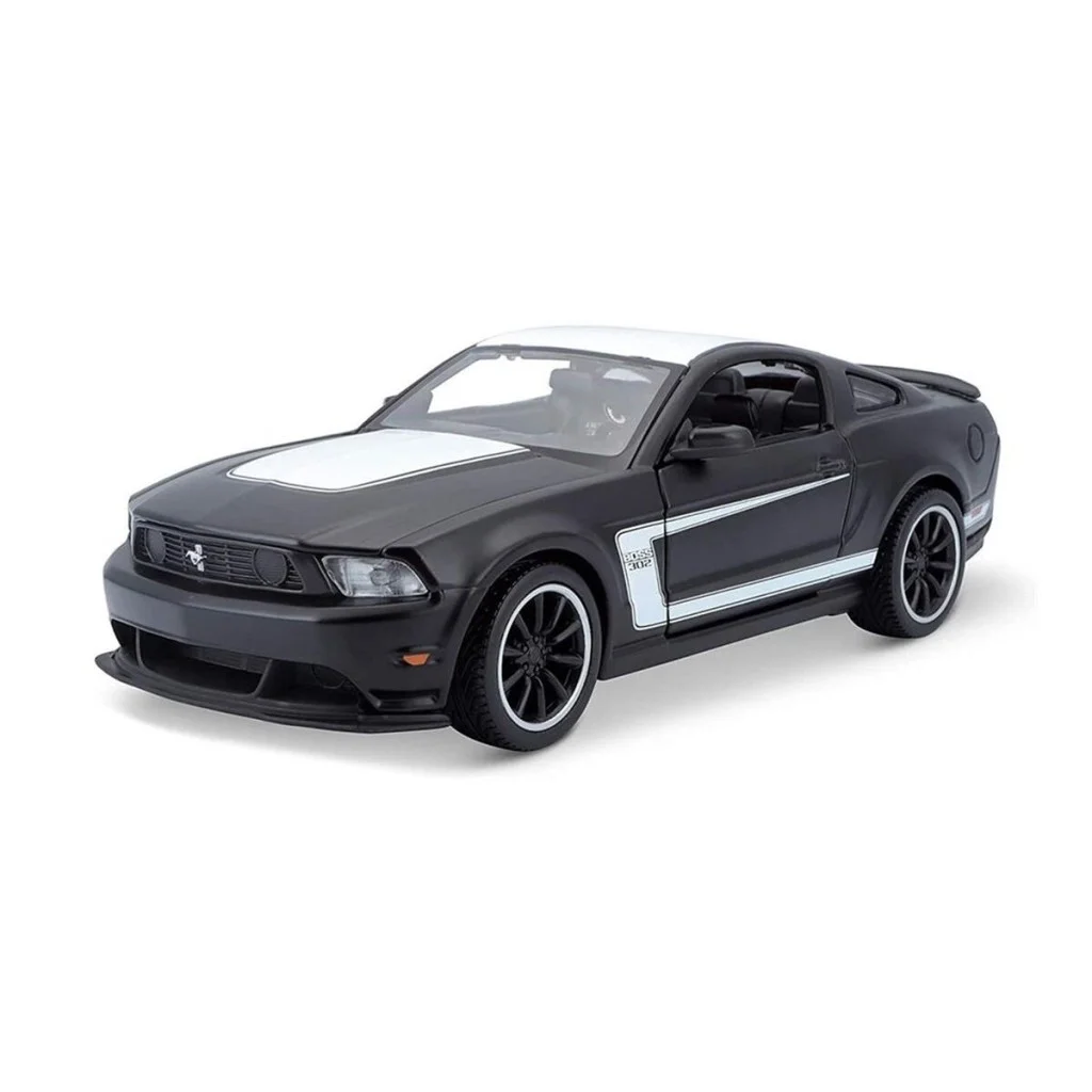  31269 1 24 FORD MUSTANG BOSS 302
