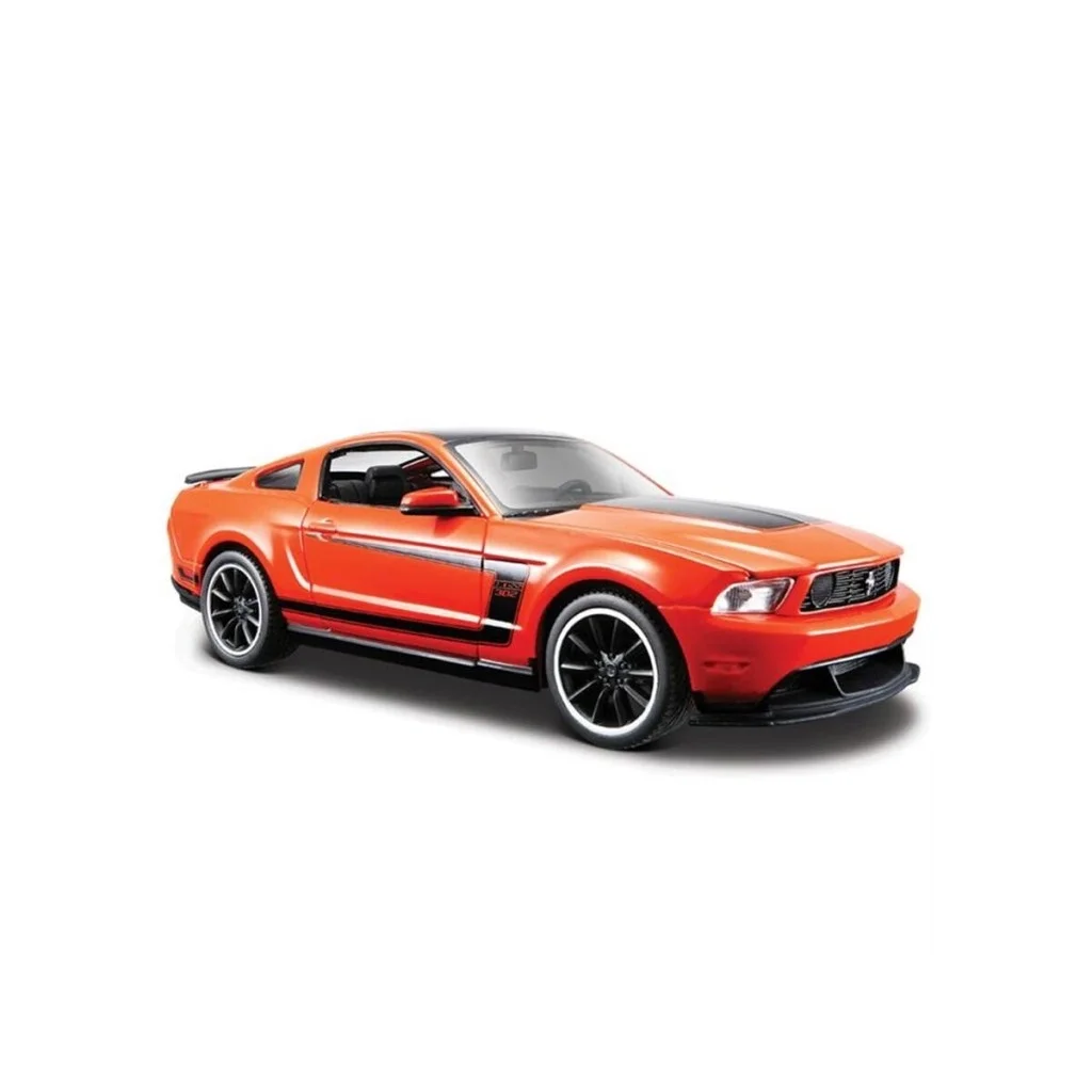 31269 1 24 FORD MUSTANG BOSS 302