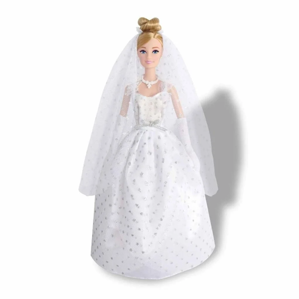 İthalat® 3381 -RST-SIS-Gelinlikli Manken Bebek 29 cm Fiyatı, Yorumları ve Özellikleri