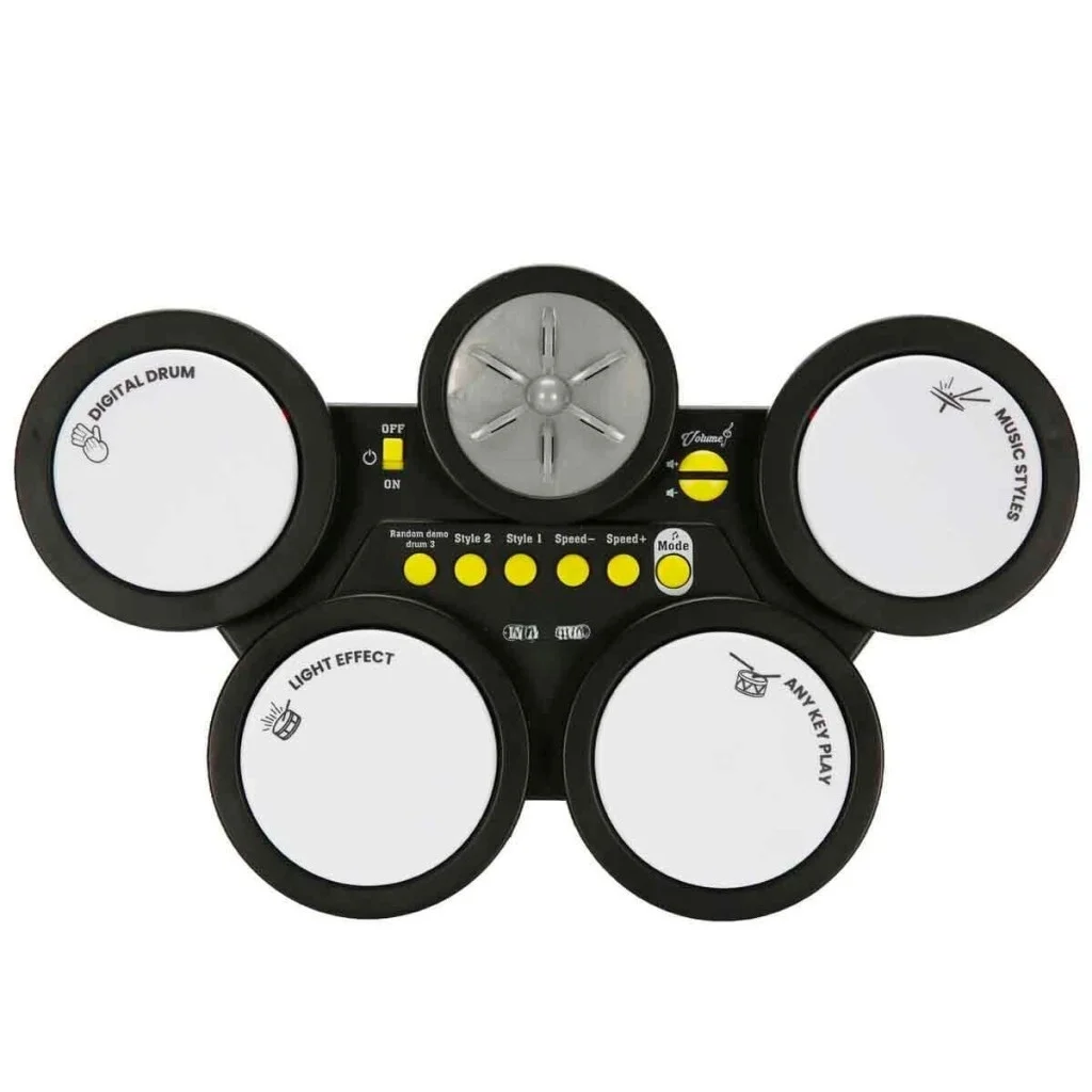 İthalat® 33893 DAVUL DİJİTAL 4PADS BO Fiyatı, Yorumları ve Özellikleri