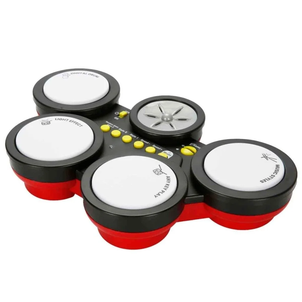 İthalat® 33893 DAVUL DİJİTAL 4PADS BO Fiyatı, Yorumları ve Özellikleri