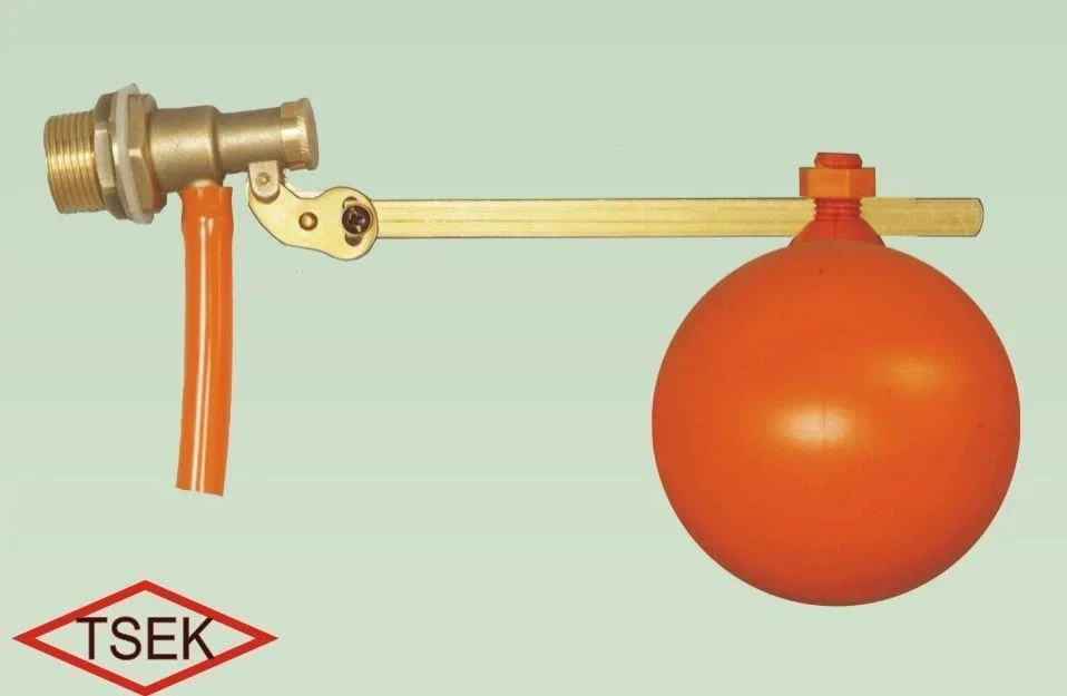 İthalat® 3/4 Flatör Şamandıra Plastik Toplu