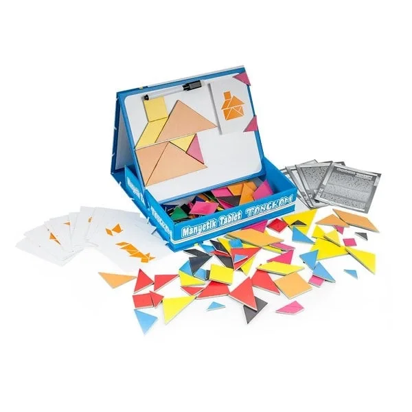 İthalat® 3445 MANYETİK TABLET  EĞİTİM SETİ
