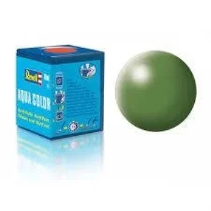 İthalat® 360 -Aqua Color Green - Silk Boya - 18 ml