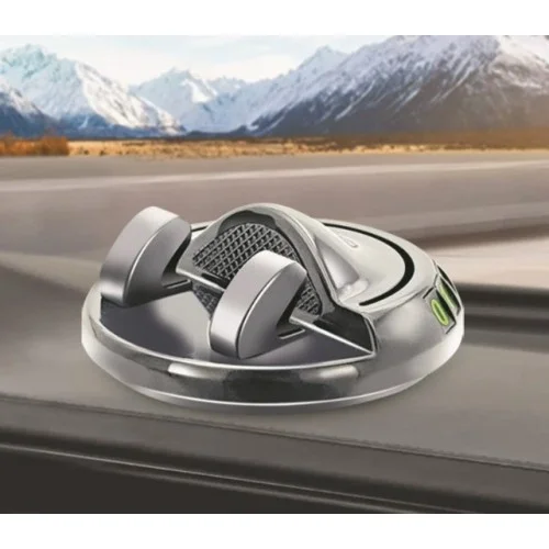 İthalat® 360° Dönebilen Yapışkanlı Numaratörlü Araç Telefon Tutucu