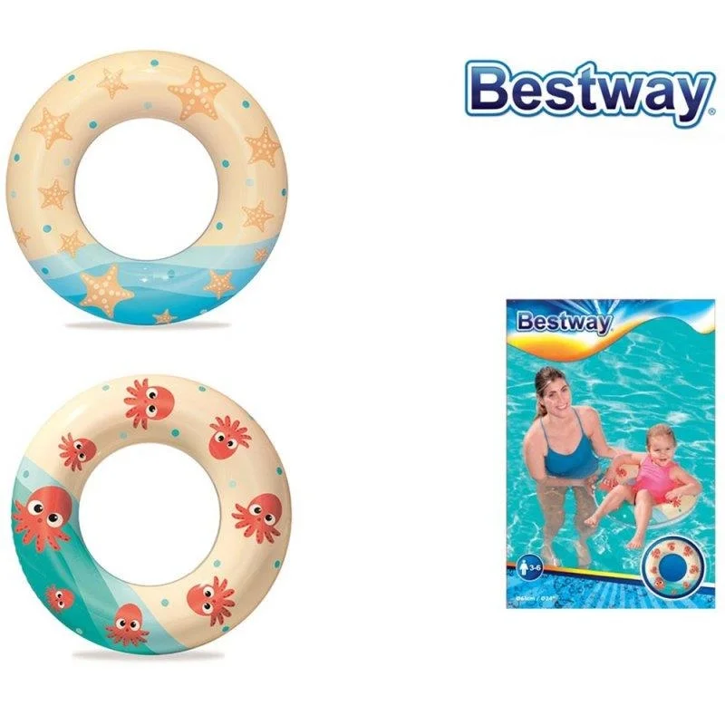 İthalat® 36014 Desenli Simit 61 cm