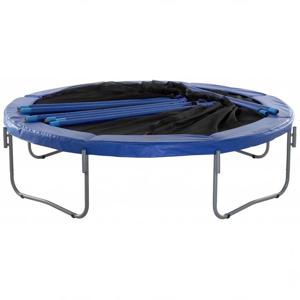İthalat® 366 cm (12 Ft) Güvenlik Fileli Trambolin TRP-89