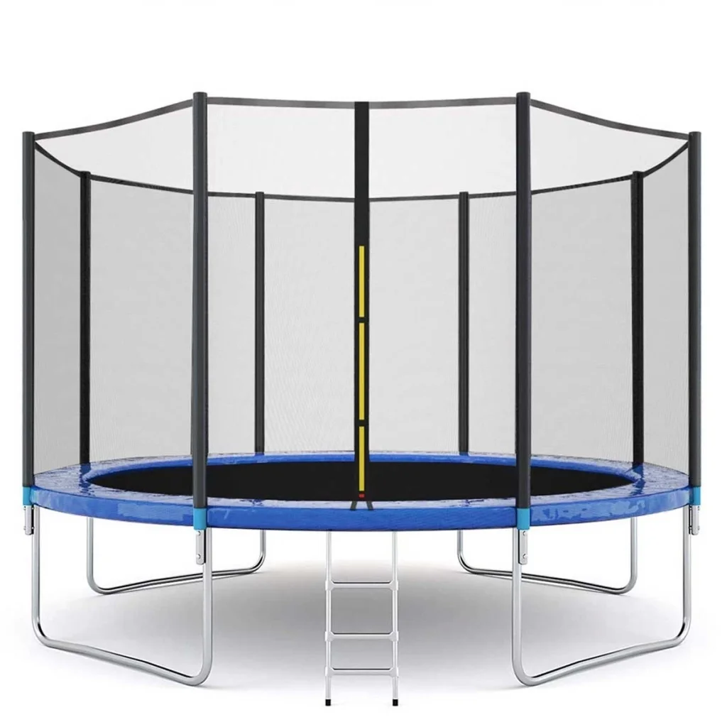 İthalat® 366 cm (12 Ft) Güvenlik Fileli Trambolin TRP-89