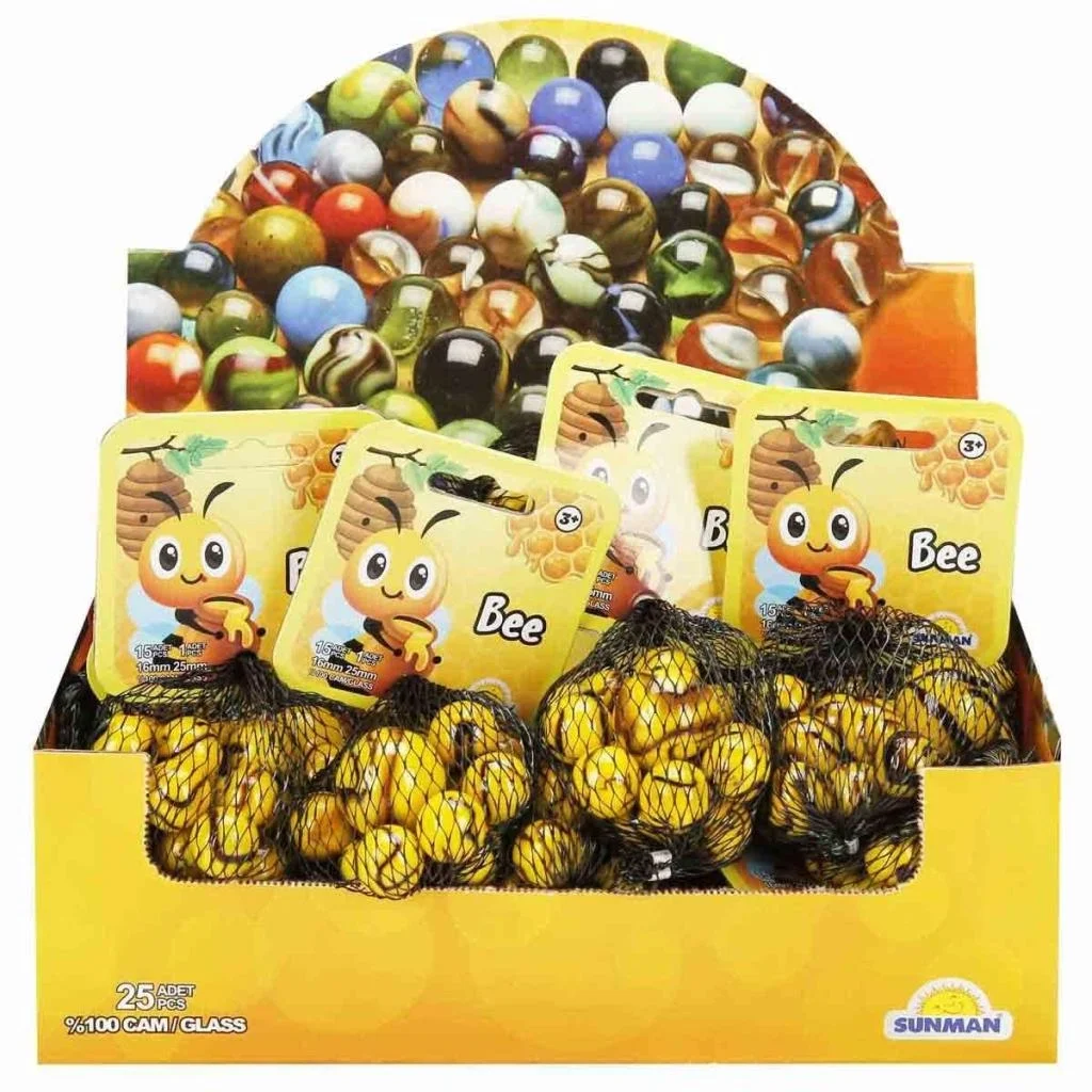 İthalat® 3766 -GLS-DJN-MİSKET BEE 15+1 FİLE