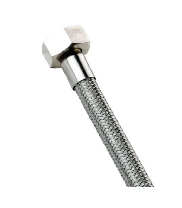 İthalat® 3/8X3/8 Flex Paslanmaz Hortum 30 cm