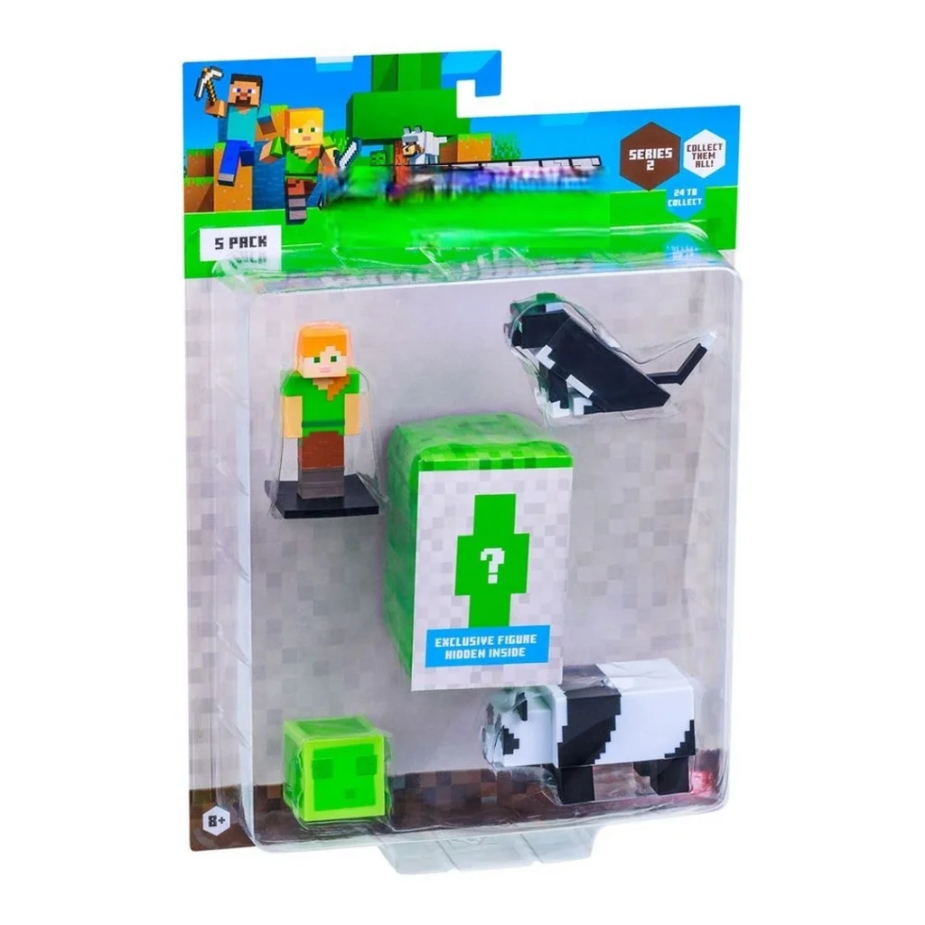 3D Toppeez 5'li Figür Seti Fiyatı, Yorumları ve Özellikleri