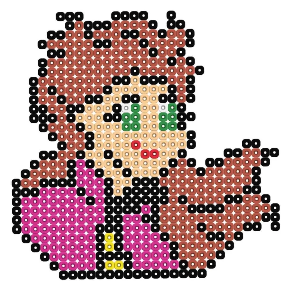 İthalat® 3in1   Pixel Pixel Boncuk Aktivite ve Oyuncak Seti S00005168 Fiyatı, Yorumları ve Özellikleri
