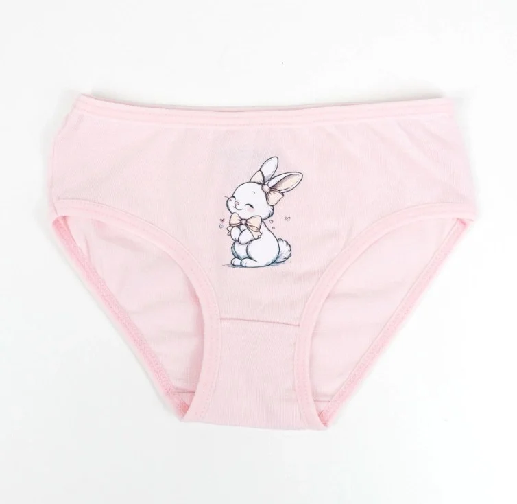 İthalat® 3lü Kız Slip Set K128668 (tek adet fiyatıdır)