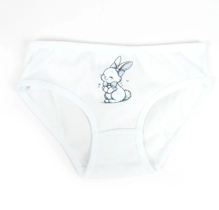İthalat® 3lü Kız Slip Set K128668 (tek adet fiyatıdır)