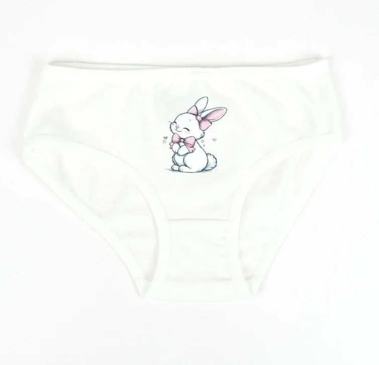 İthalat® 3lü Kız Slip Set K128668 (tek adet fiyatıdır)