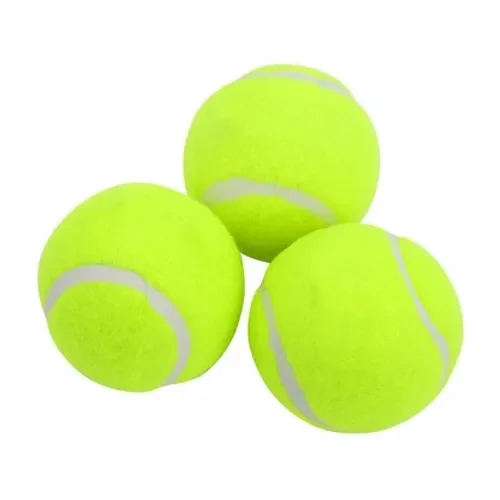 İthalat® 3'lü Köpek Oyun Tenis Topu