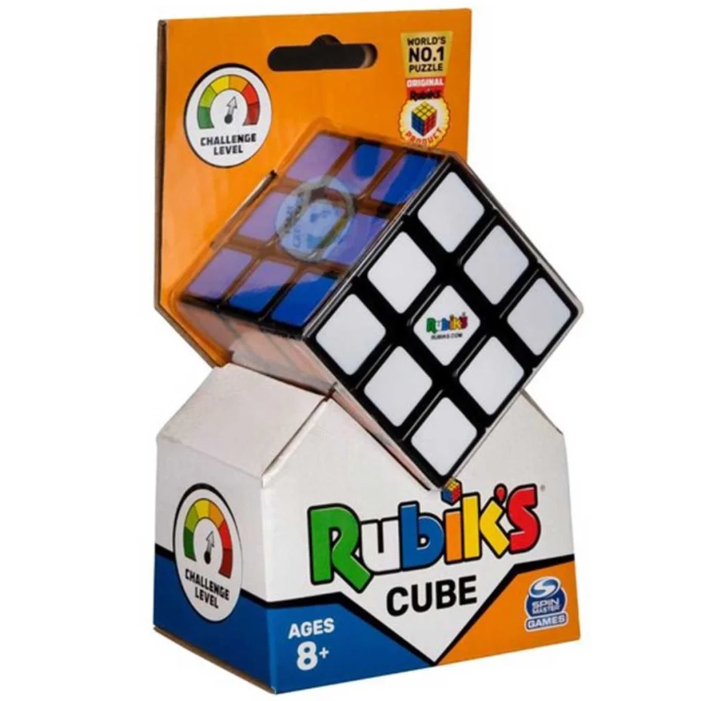 3x3 Küp Puzzle 6063968 Fiyatı, Yorumları ve Özellikleri