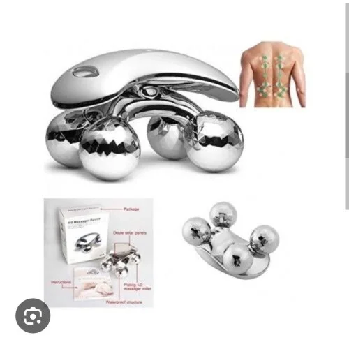 İthalat® 4 D MASAJ ALETİ