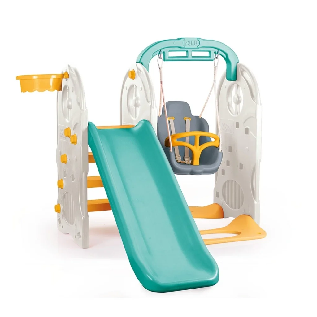 İthalat® 4 In 1 Oyun Parkı