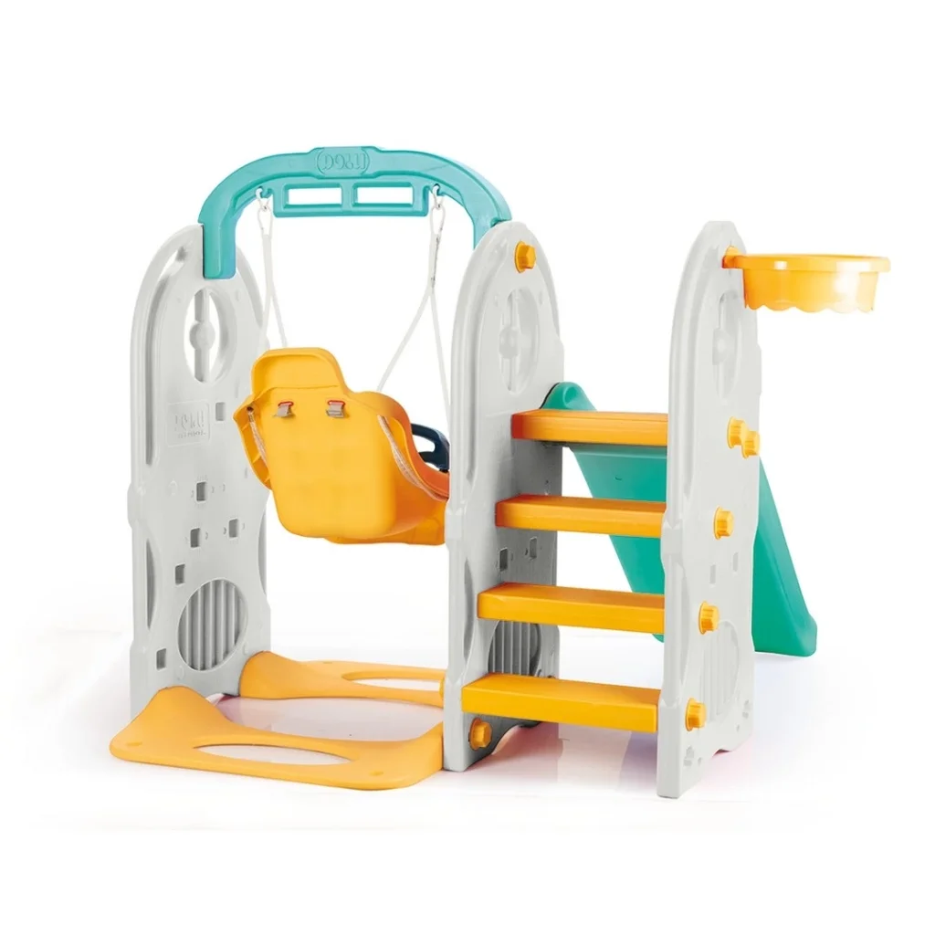 İthalat® 4 In 1 Oyun Parkı