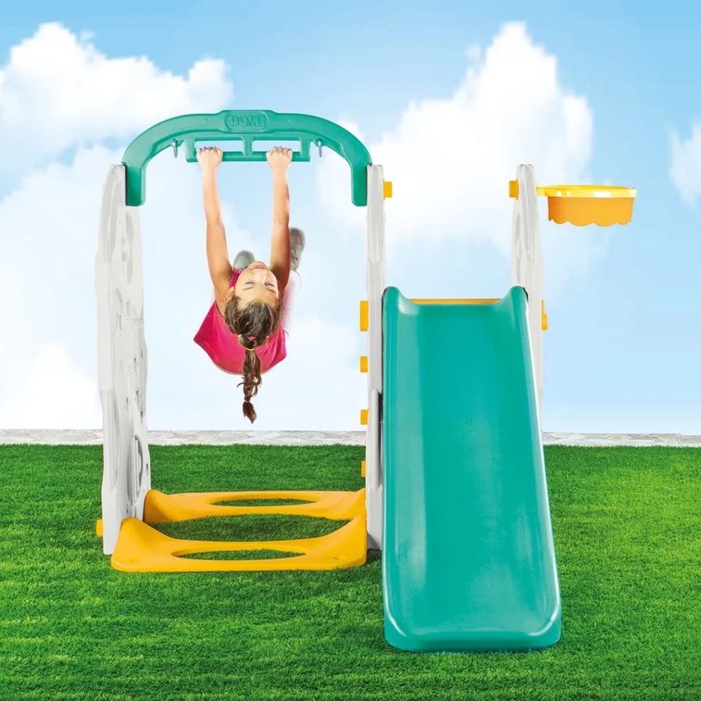 İthalat® 4 In 1 Oyun Parkı