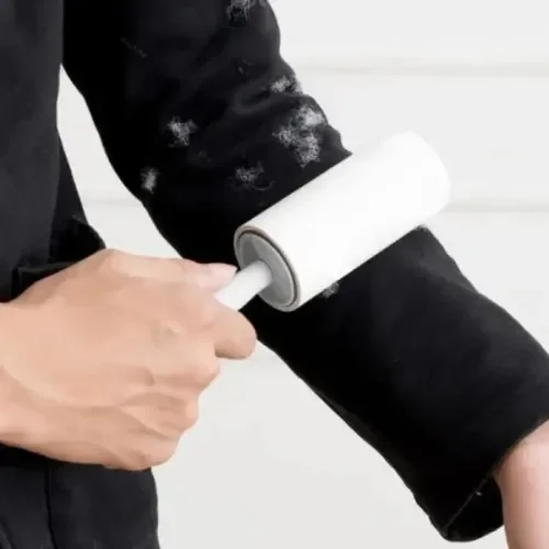 İthalat® 4 Yedekli 240 Yaprak Tüy ve Toz Toplama Rulosu