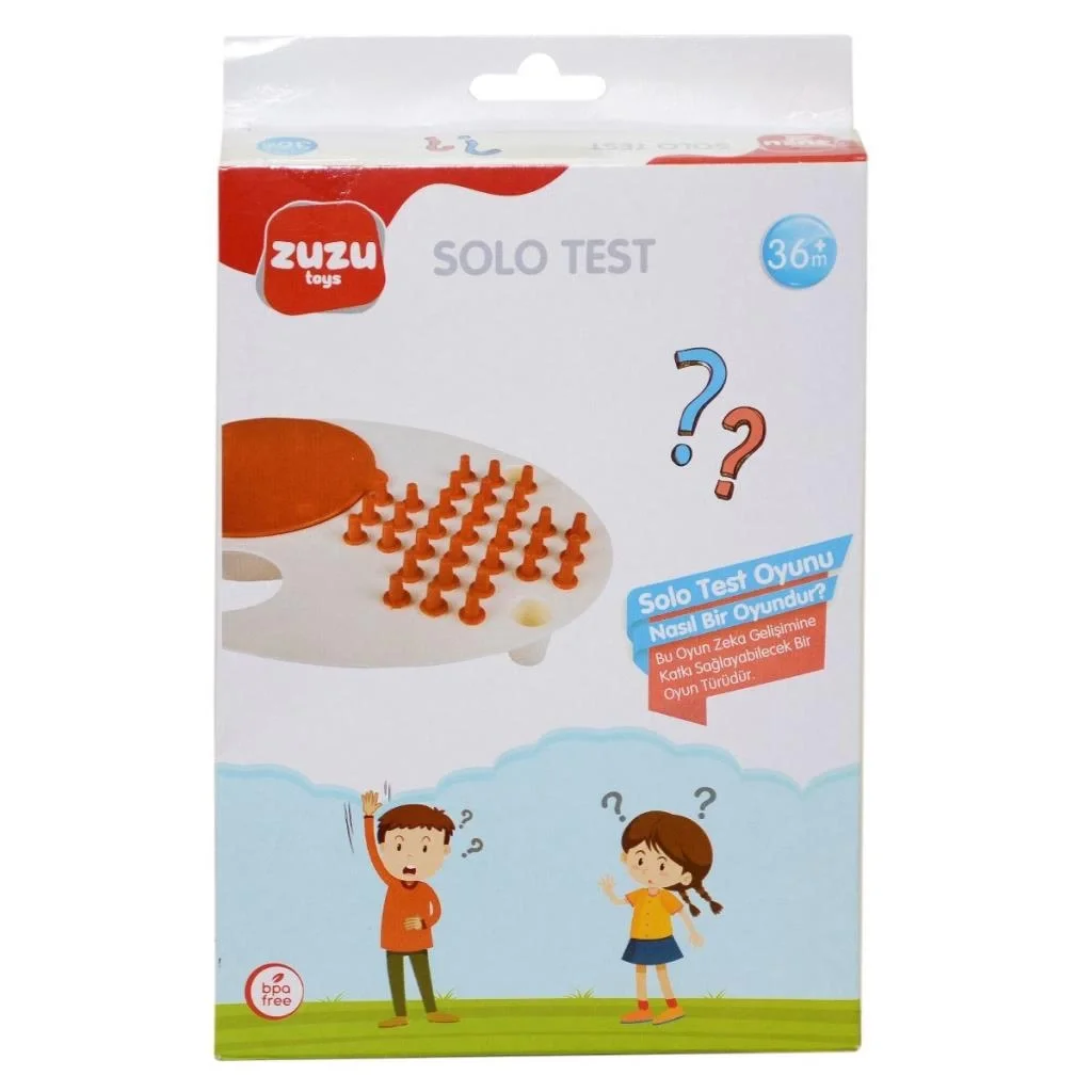 4002 Solo Test / +5 yaş Fiyatı, Yorumları ve Özellikleri
