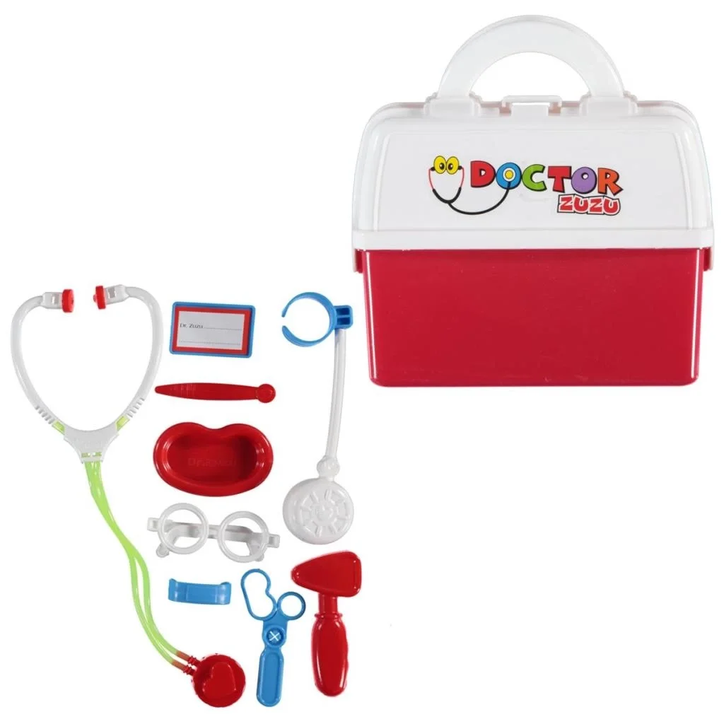 İthalat® 4090 Çantalı Doktor Seti(Ürün oyuncaktır)