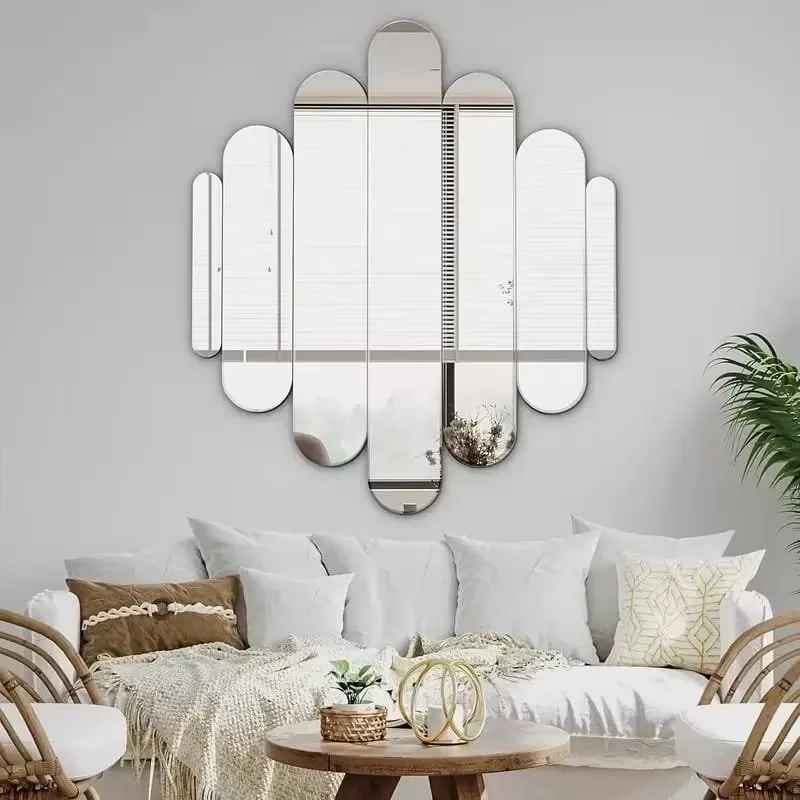 İthalat® 40x40 cm Kırılmaz Pleksi Dekoratif Duvar Aynası - Modern Tasarım 1. Sınıf Akrilik Ayna İthalat® 40x40 cm Kırılmaz Pleksi Dekoratif Duvar Aynası - Modern Tasarım 1. Sınıf Akrilik Ayna