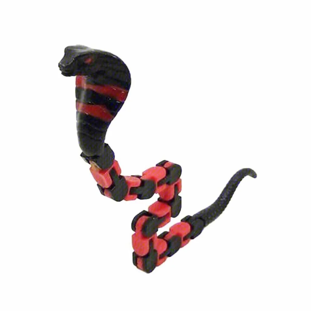 İthalat® 4133 Funmix Bükülebilen Yılan Figürü -