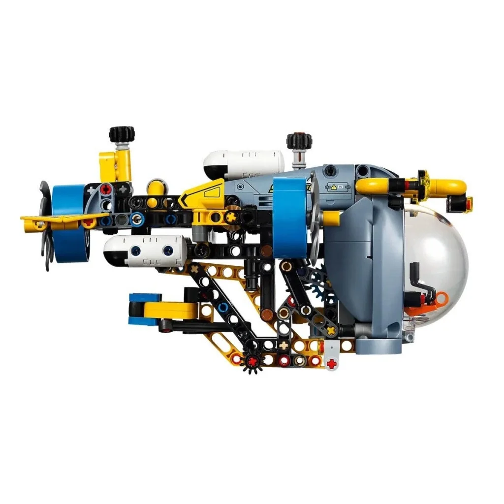 42201  Technic Derin Deniz Araştırma Denizaltısı 413 parça +9 yaş Fiyatı, Yorumları ve Özellikleri