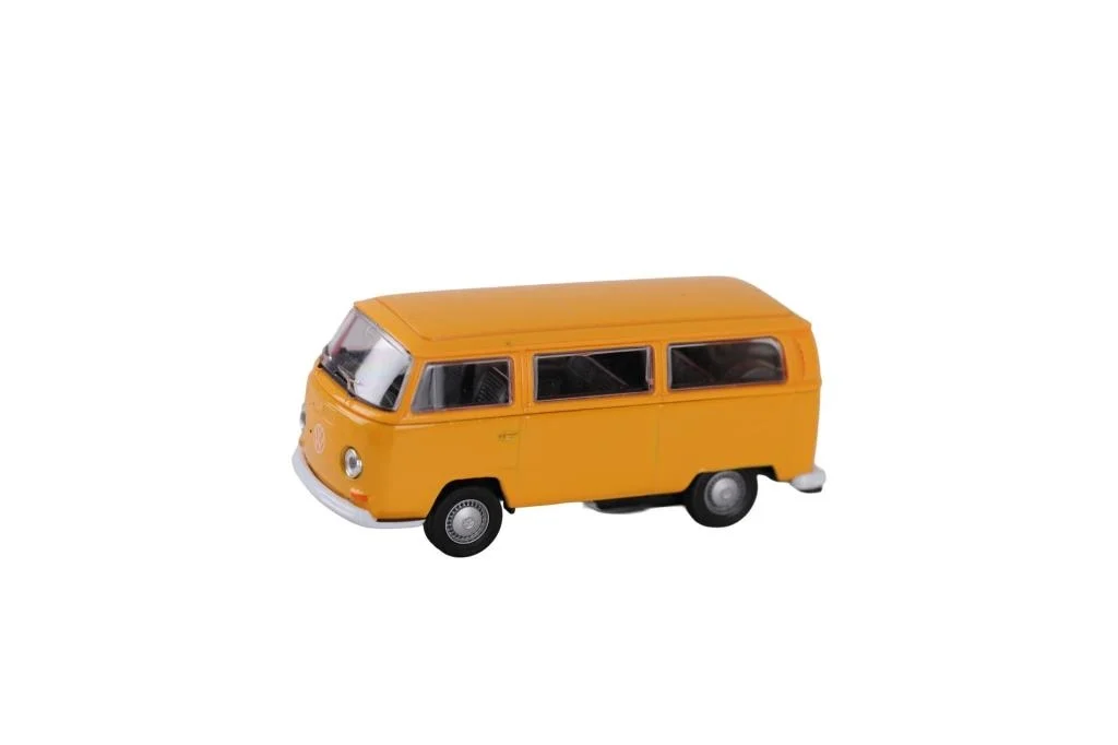 İthalat® 42347 1 32 METAL ARABA 72 BUS T2 72