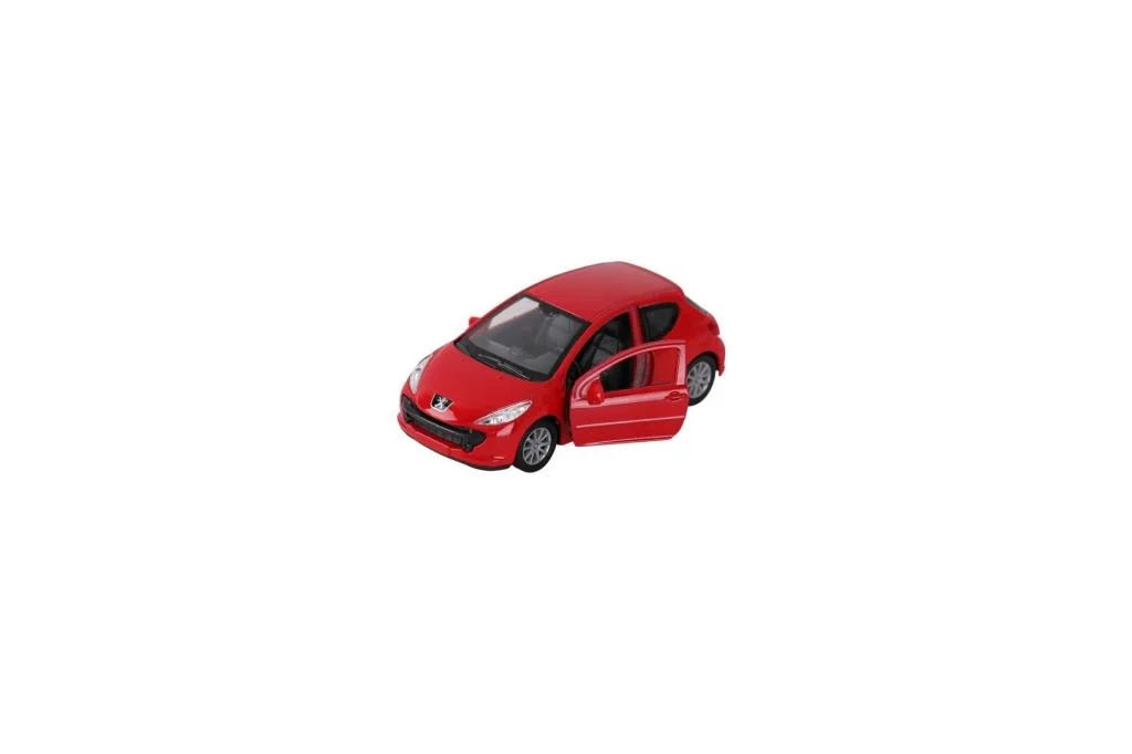 İthalat® 42370 ÇEK BIRAK 207 METAL ARABA