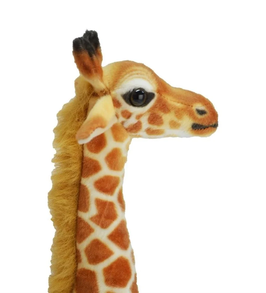 İthalat® 43 CM PELUŞ ZÜRAFA