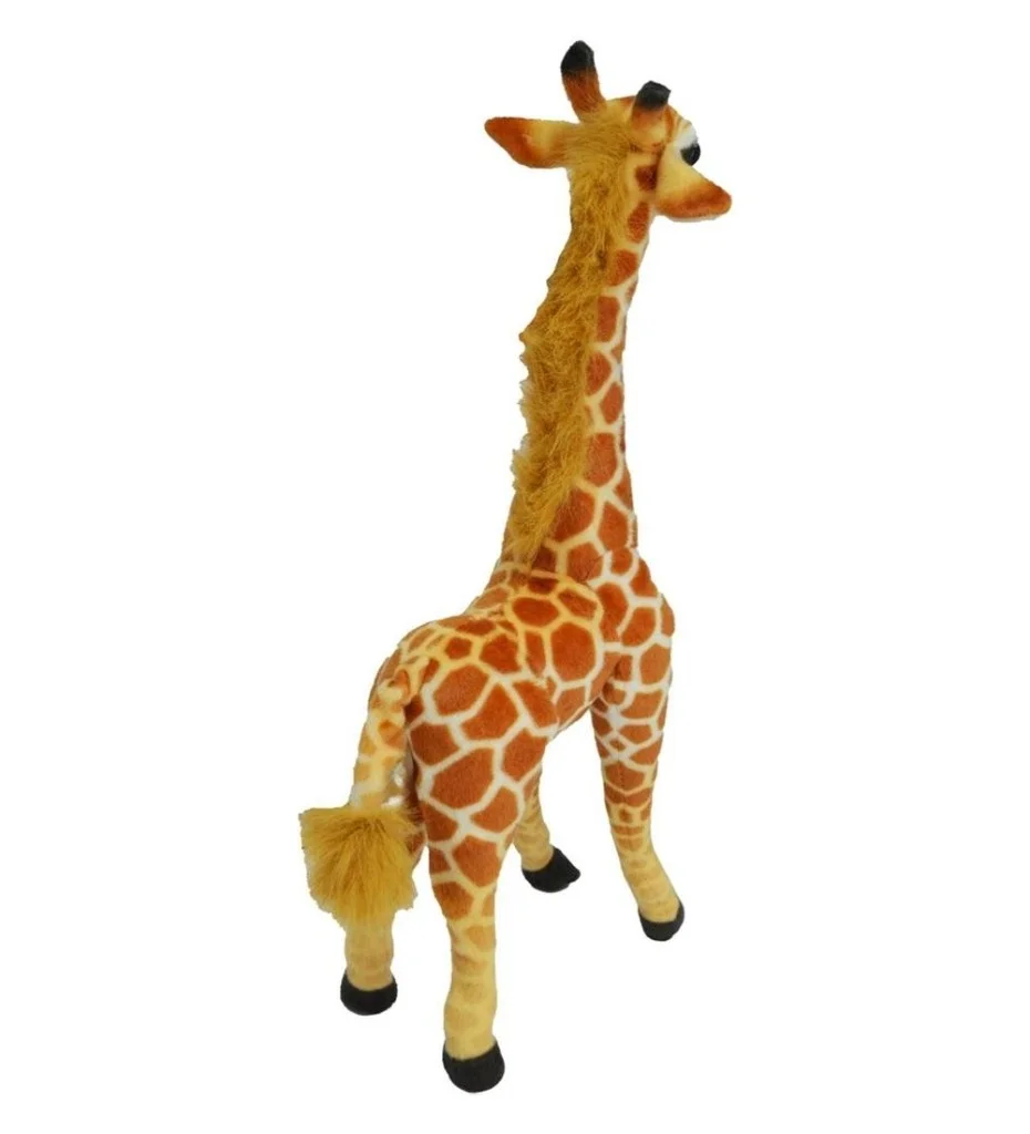 İthalat® 43 CM PELUŞ ZÜRAFA