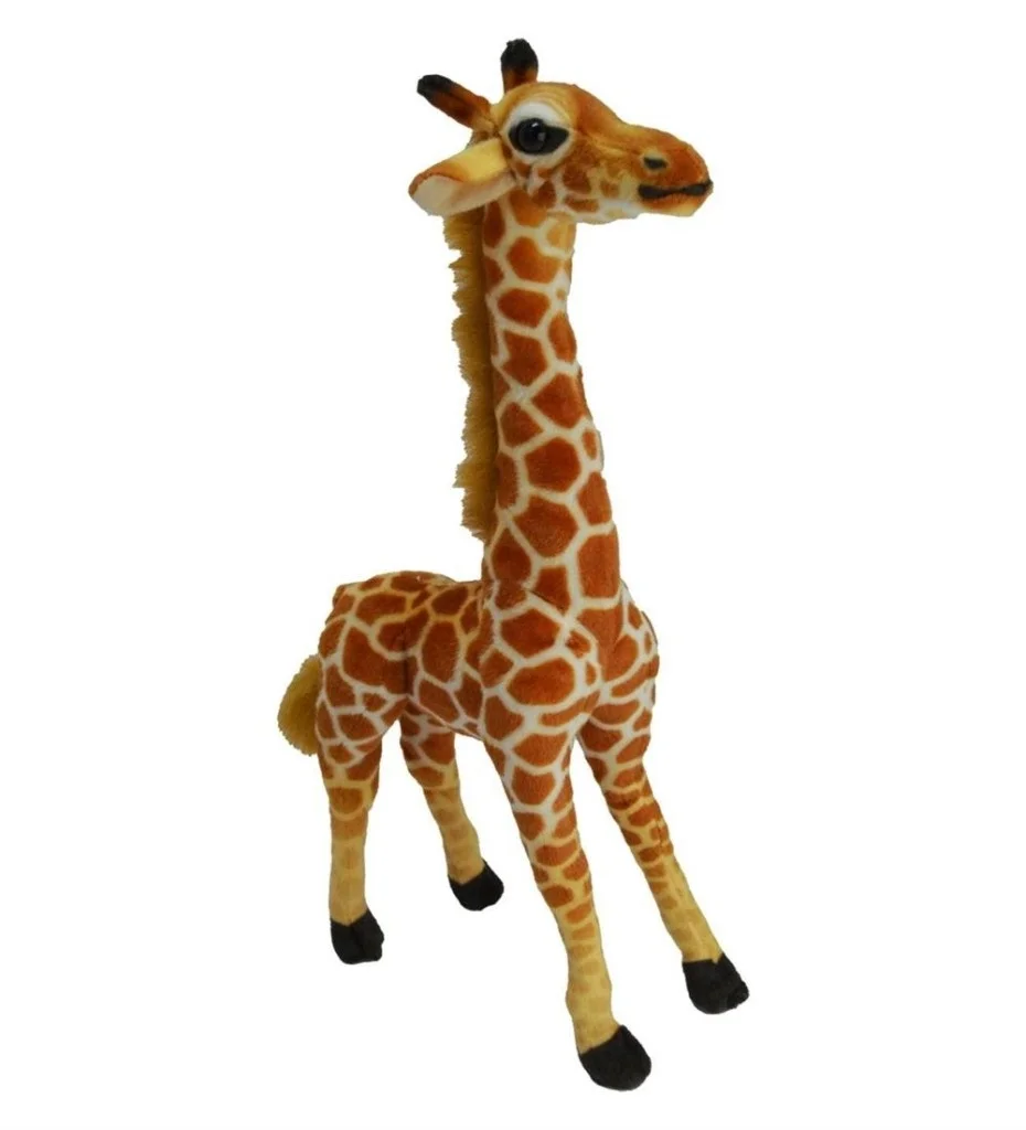 İthalat® 43 CM PELUŞ ZÜRAFA