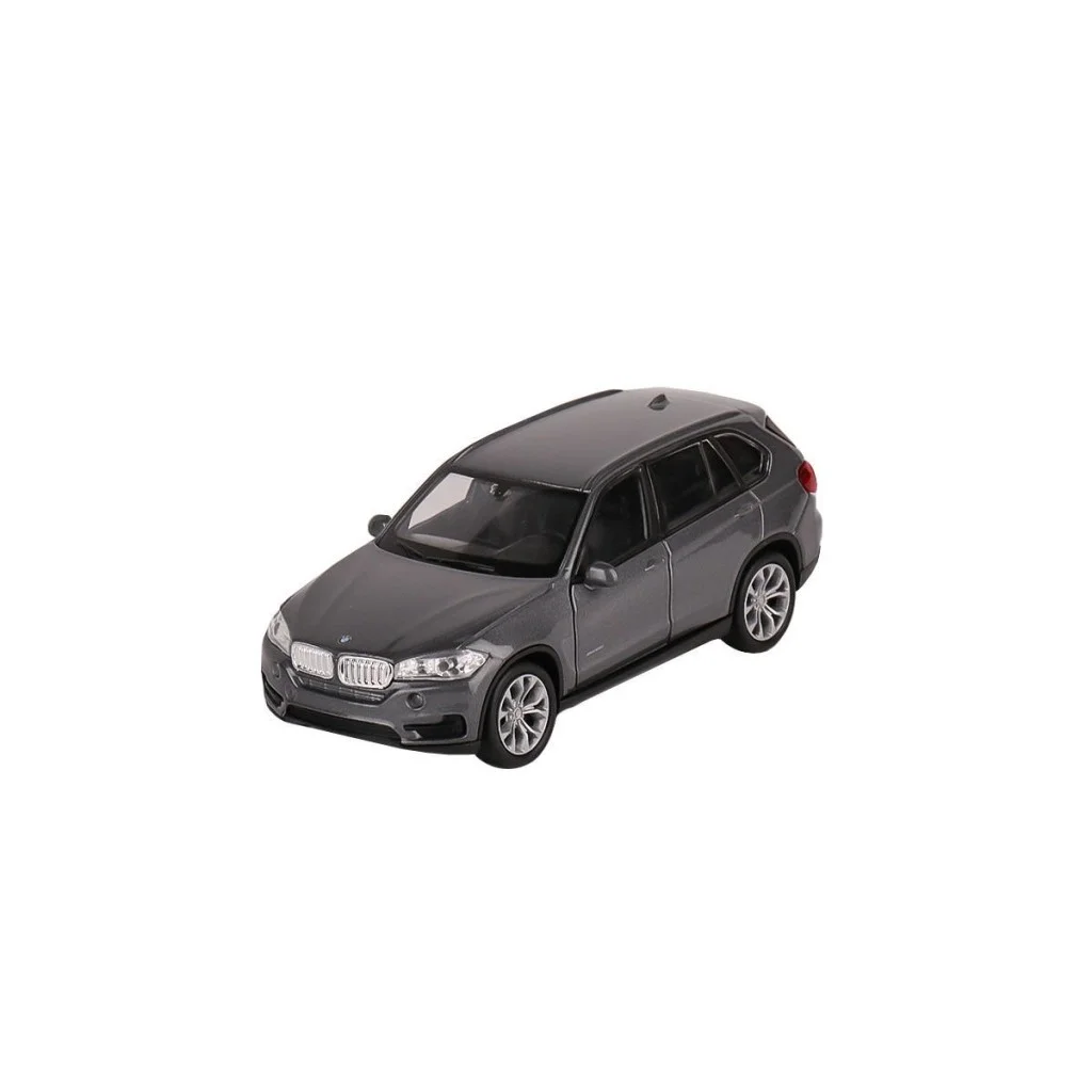 İthalat® 43691  BMW X5 Çek Bırak Model Araba -Karsan Oyuncak