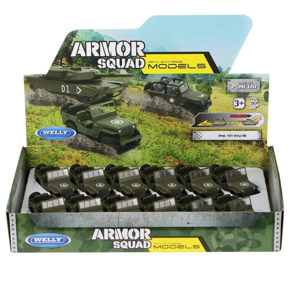 İthalat® 43723  MODEL ARAÇ 1:32