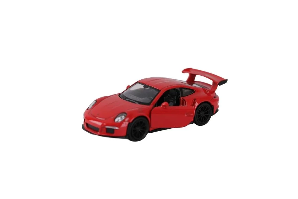 İthalat® 43746 ÇEK BIRAK 16 MODEL ARAÇ  911 GT3