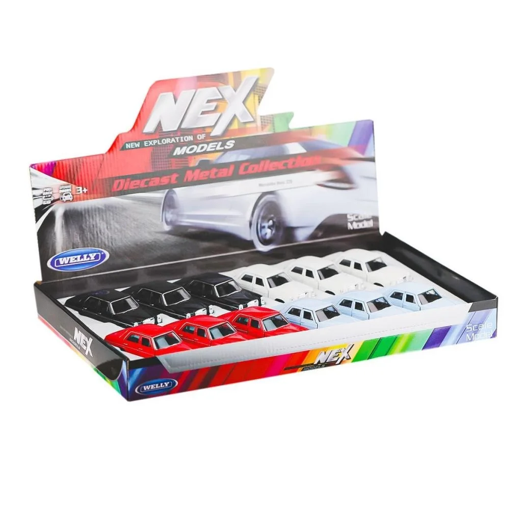 İthalat® 43764 Welly Mercedes Benz 1:32 Model Araba -Karsan Oyuncak Fiyatı, Yorumları ve Özellikleri
