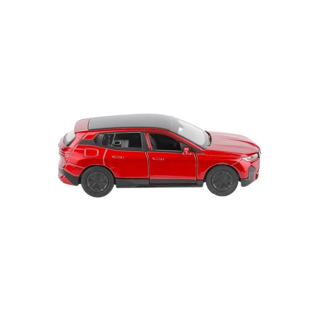 İthalat®  43832 Welly 1:34 BMW IX Çek Bırak Model Araba -Karsan Oyuncak