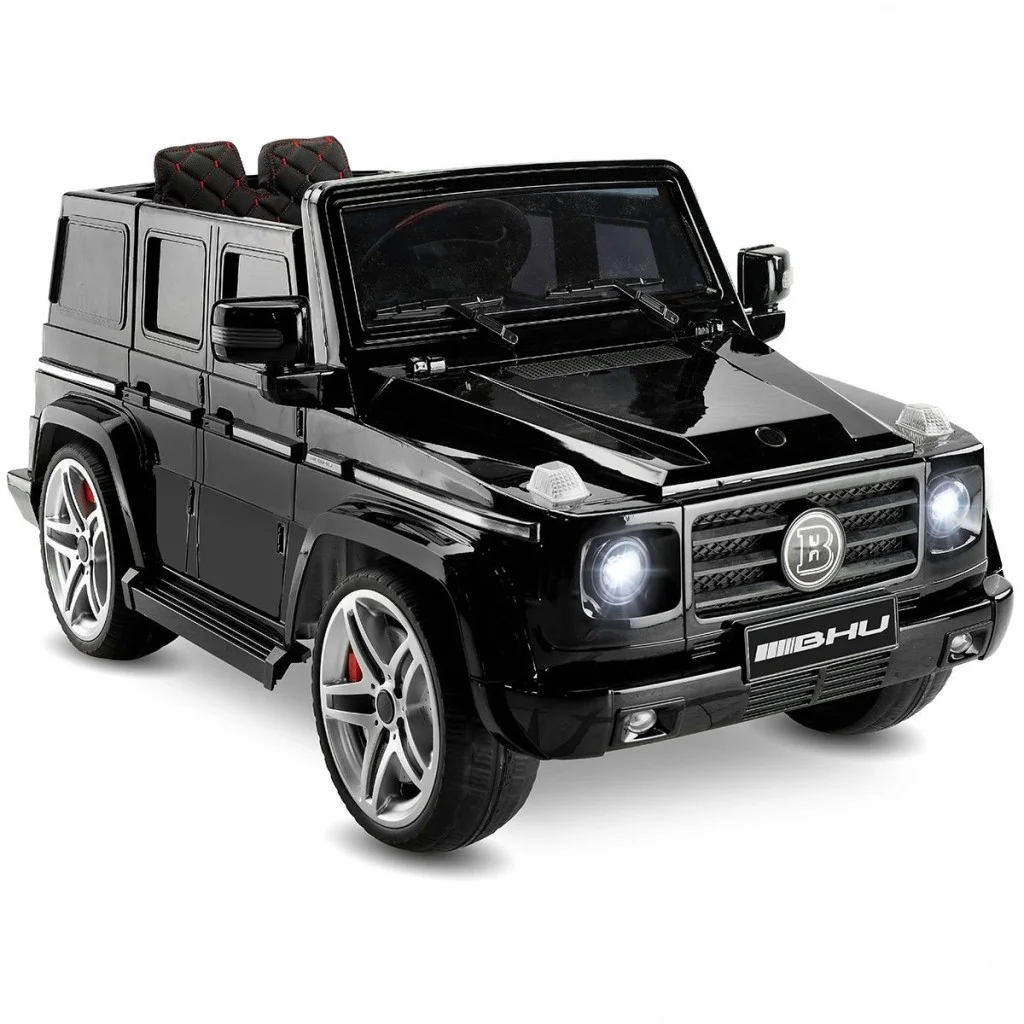 İthalat®  439 Akülü Uzaktan Kumandalı Jeep Metalik Siyah