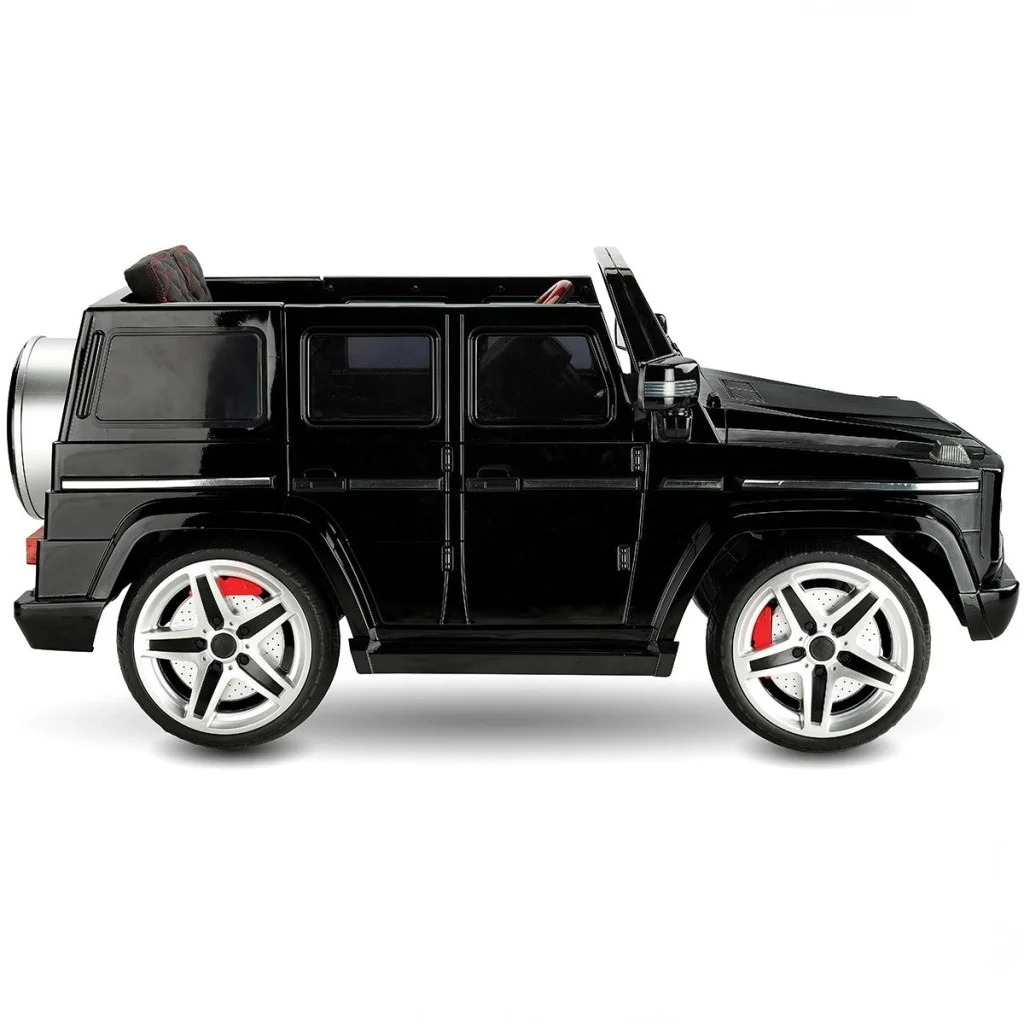 İthalat®  439 Akülü Uzaktan Kumandalı Jeep Metalik Siyah