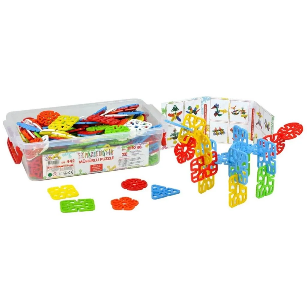 İthalat®  442 Mühürlü 320 parça Puzzle