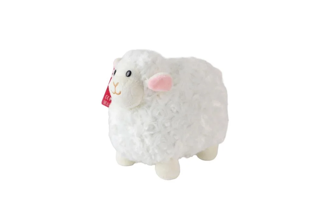 İthalat® 4526 KUZU 25 CM BEYAZ