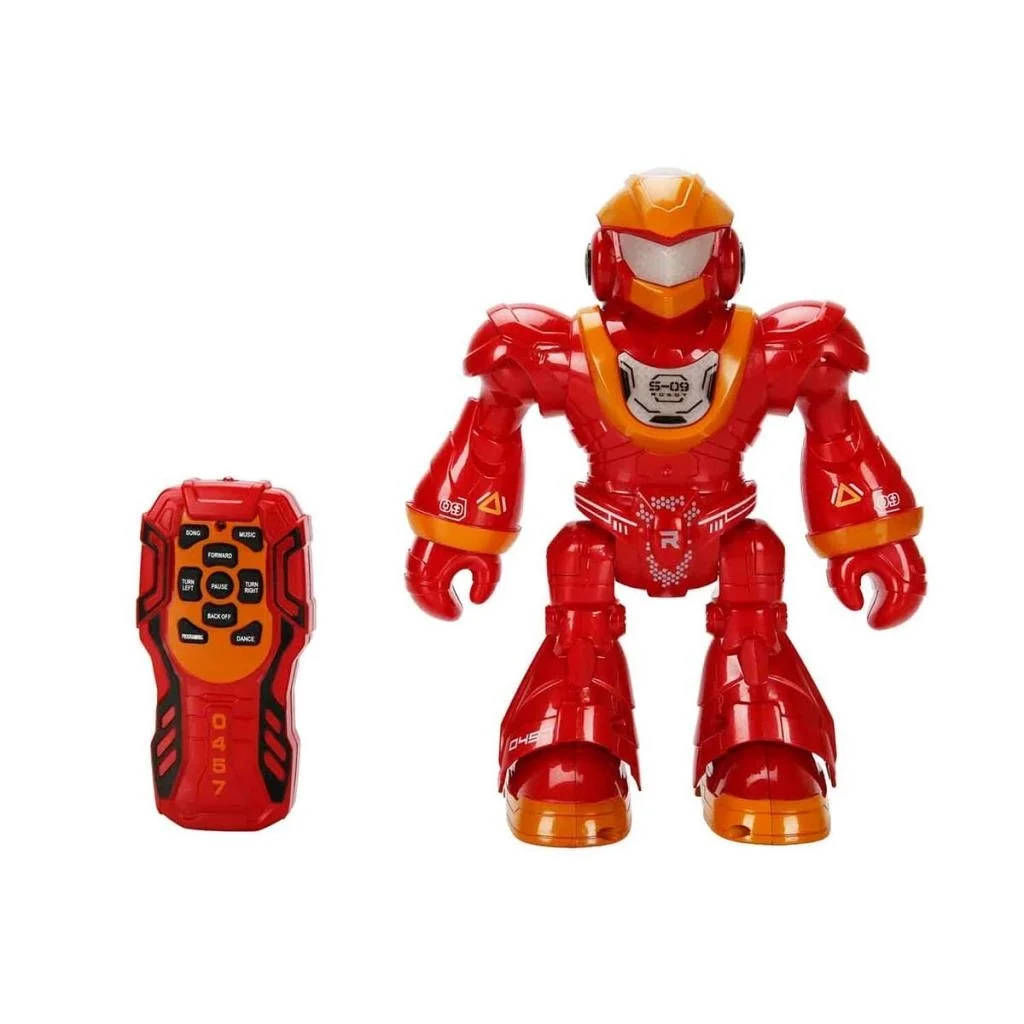 İthalat® 4552 SAVAŞÇI ROBOT SESLİ IŞIKLI 2R