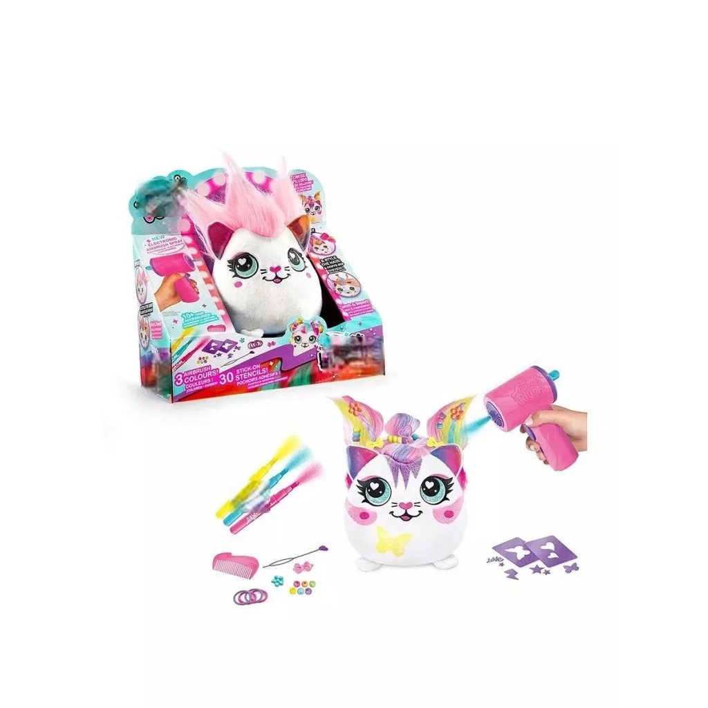 İthalat® 45541 HOBİ SET AIRBRUSH PLUSH HAIR IFFIC SQUISHY BO 2A Fiyatı, Yorumları ve Özellikleri