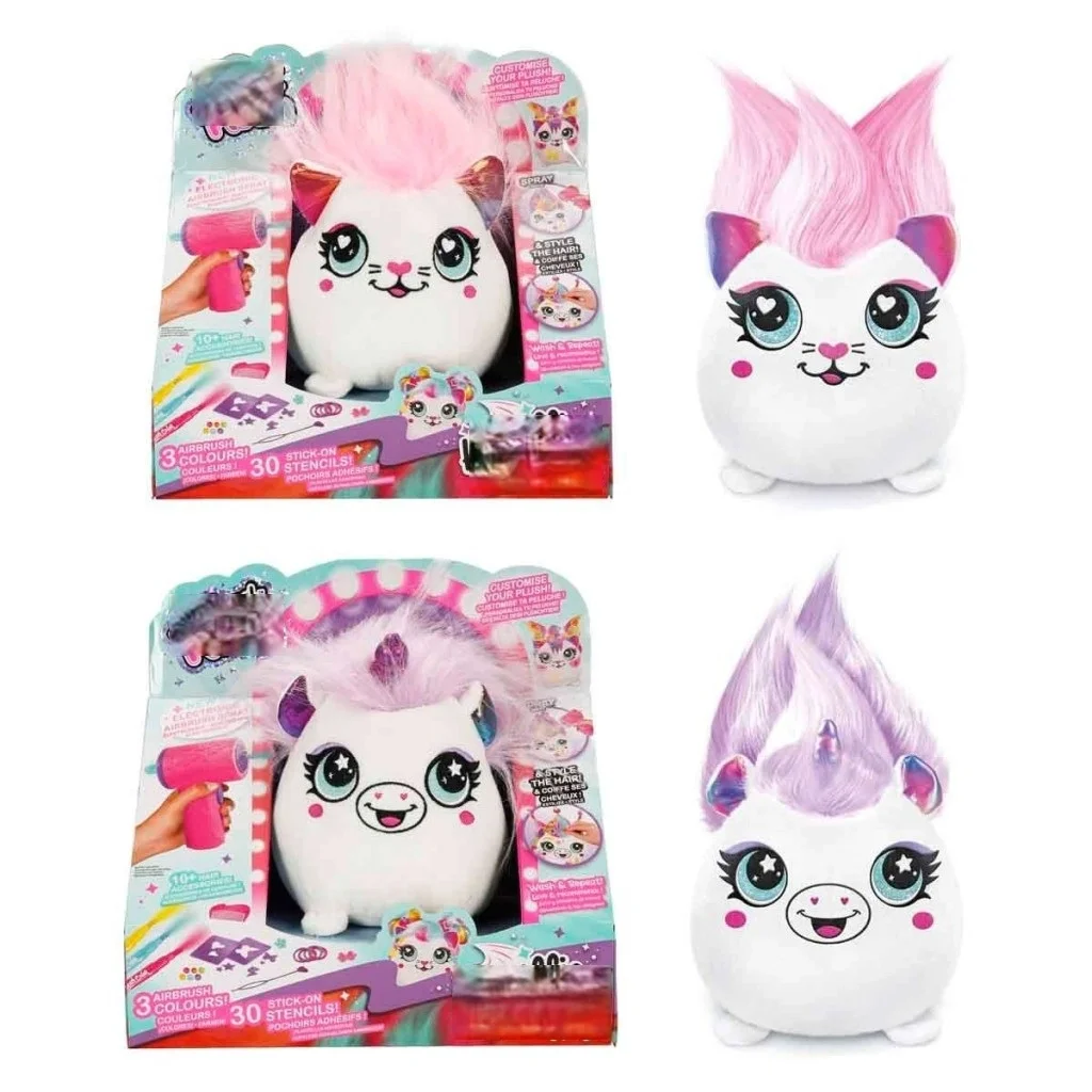 İthalat® 45541 HOBİ SET AIRBRUSH PLUSH HAIR IFFIC SQUISHY BO 2A Fiyatı, Yorumları ve Özellikleri