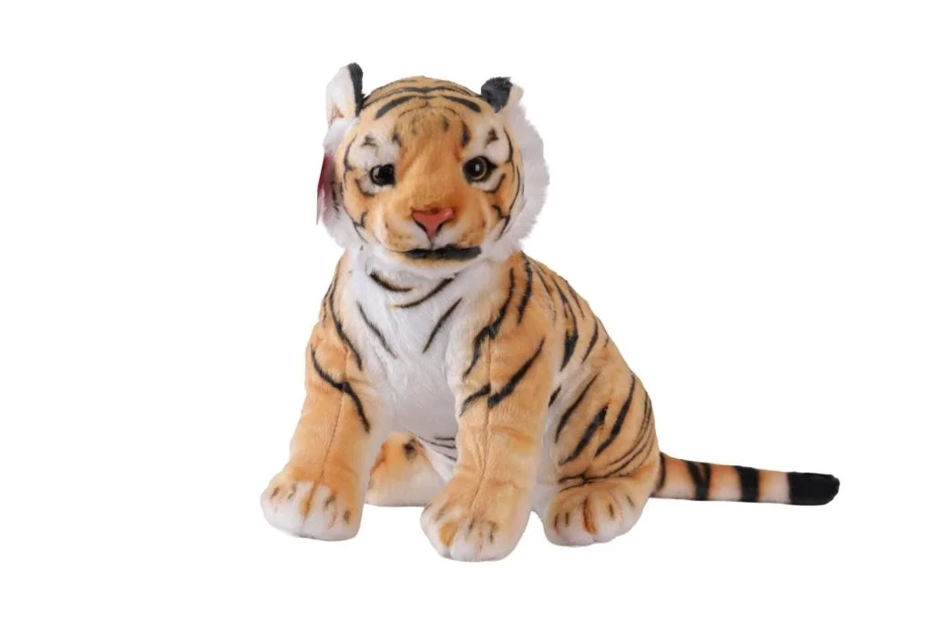 İthalat® 4554K KAPLAN 30 CM KAHVERENGİ